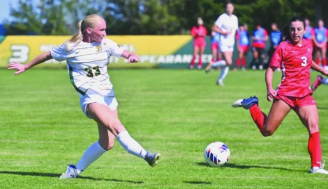 NMU women’s soccer looks to capitalize back home